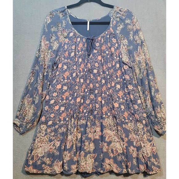 Free People Blouse Women's S/P - Picture 1 of 6
